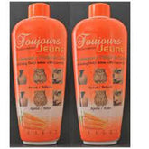 Toujours Jenue Exfoliating Carrot Lotion 16.9oz /500ml Toujours